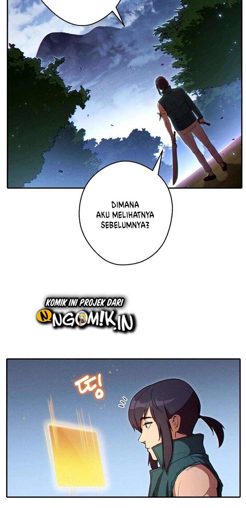 Dungeon Reset Chapter 29